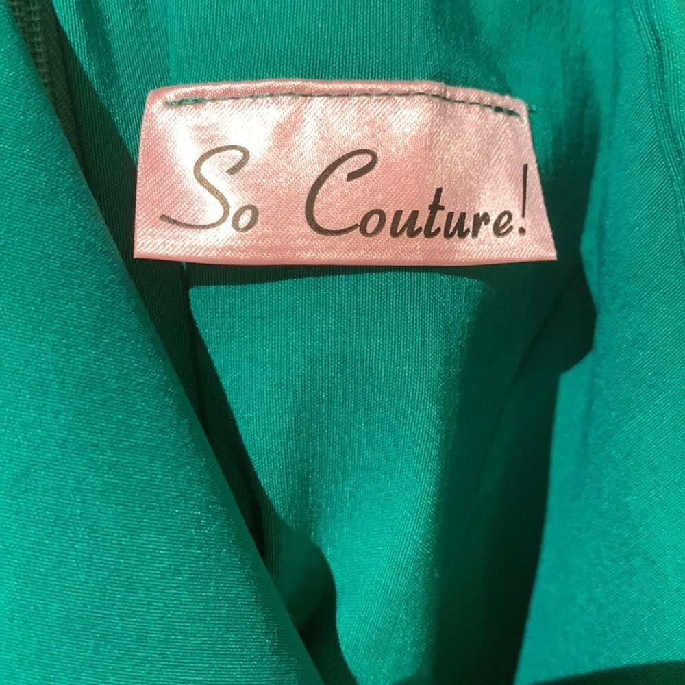 SO COUTURE! Dress - Picture 12 of 13